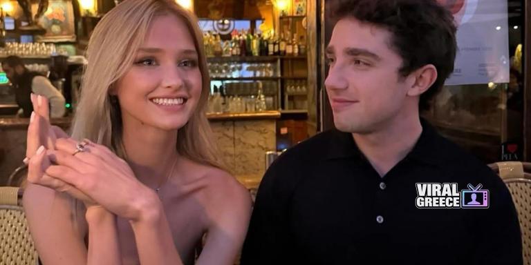 Γιος ενός από τους πλουσιότερους ανθρώπους στον κόσμο παντρεύεται 23χρονη κόμισσα AA1WxubM.img