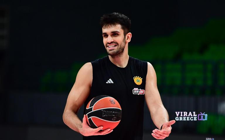 Ομέρ Γιούρτσεβεν: Βρήκε νέα ομάδα μετά τον Παναθηναϊκό – Συνεχίζει στη G-League AA1XxoKM.img