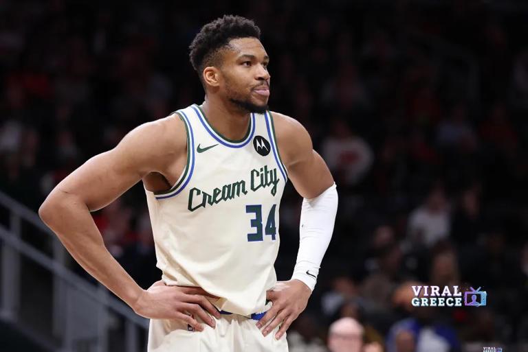 Ξέσπασμα Αντετοκούνμπο στη νέα ήττα των Μπακς – Πέταξε την μπάλα και δέχθηκε τεχνική ποινή AA1Xzeb8.img