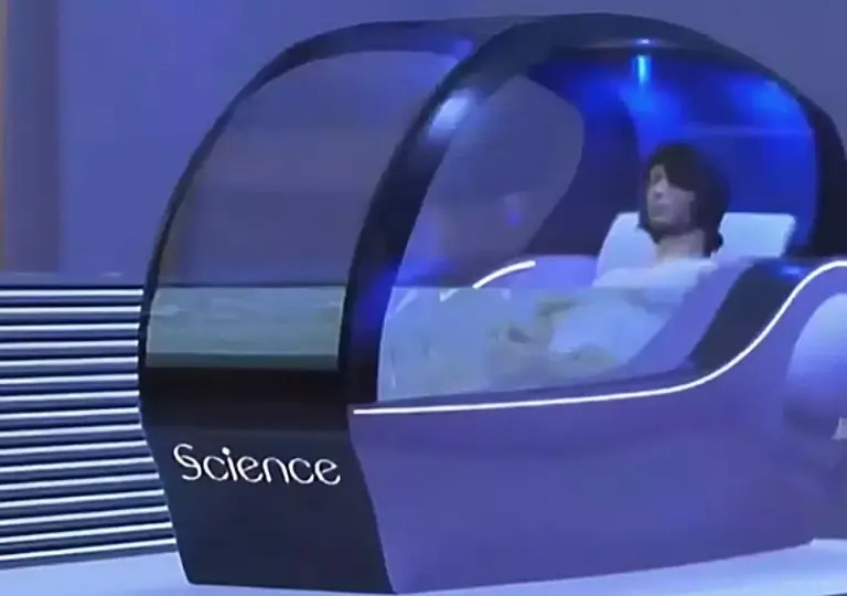 Ιαπωνία: Παρουσίασαν «πλυντήριο ανθρώπων» αξίας 300.000 ευρώ – Πλένει και στεγνώνει σε 15 λεπτά AA1YLUEK.img