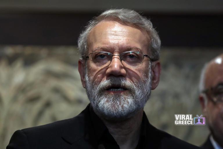 Γιατί ο θάνατος του Αλί Λαριτζανί θεωρείται τεράστιο πλήγμα για το Ιράν AA1YS8QE.img