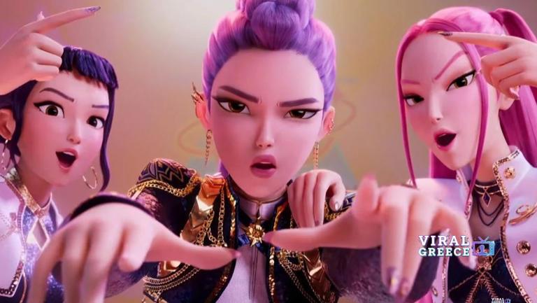 KPop Demon Hunters: Το Netflix ετοιμάζει τη συνέχεια του πιο επιτυχημένου animation της πλατφόρμας AA1YxIX2.img