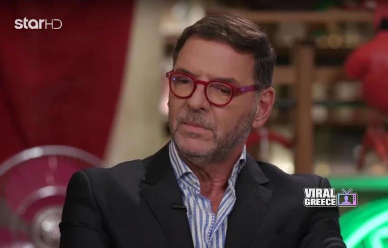 Τσαγκαράκης: Γιατί θα συνεχίσει να εμφανίζεται στο Cash or Trash μετά τη σύλληψη AA1ZaTrr.img