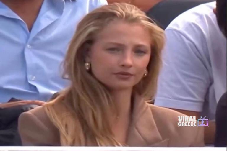 Στέφανος Τσιτσιπάς: Με τη στήριξη της Κίρστεν Τόμς στο Miami Open AA1ZeUuz.img