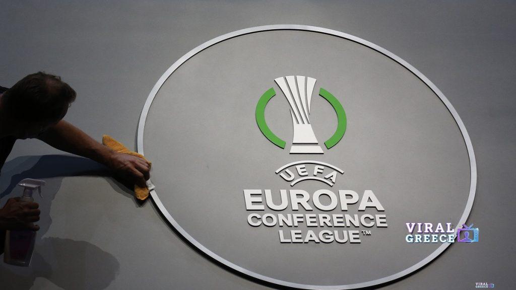 Ανοιχτοί λογαριασμοί στη φάση των «16» του Conference League AP21239455808240-1024x576