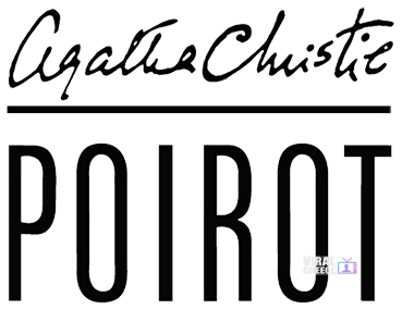 Agatha Christies Poirot title card