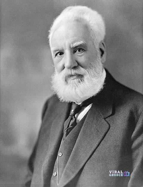 Σαν σήμερα 7 Μαρτίου 1876: Ο εφευρέτης Αλεξάντερ Γκράχαμ Μπελ κατοχυρώνει το τηλέφωνο