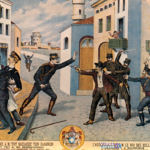 Assassination of George I of Greece 1913 Viral Greece