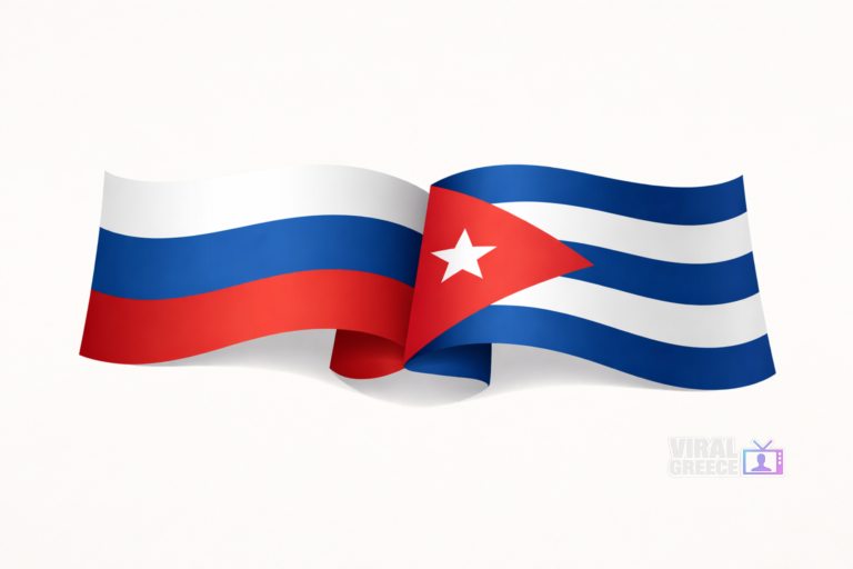 Η Ρωσία εκφράζει αλληλεγγύη προς την Κούβα και καταδικάζει τον αμερικανικό αποκλεισμό ChatGPT Image Mar 17, 2026, 10 10 58 PM