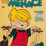 Cover of Dennis the Menace no27 Wither Weather Viral Greece