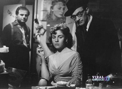 Σαν σήμερα 5 Μαρτίου 1956: Πρεμιέρα της εμβληματικής ταινίας «Ο Δράκος» του Νίκου Κούνδουρου Drakos01