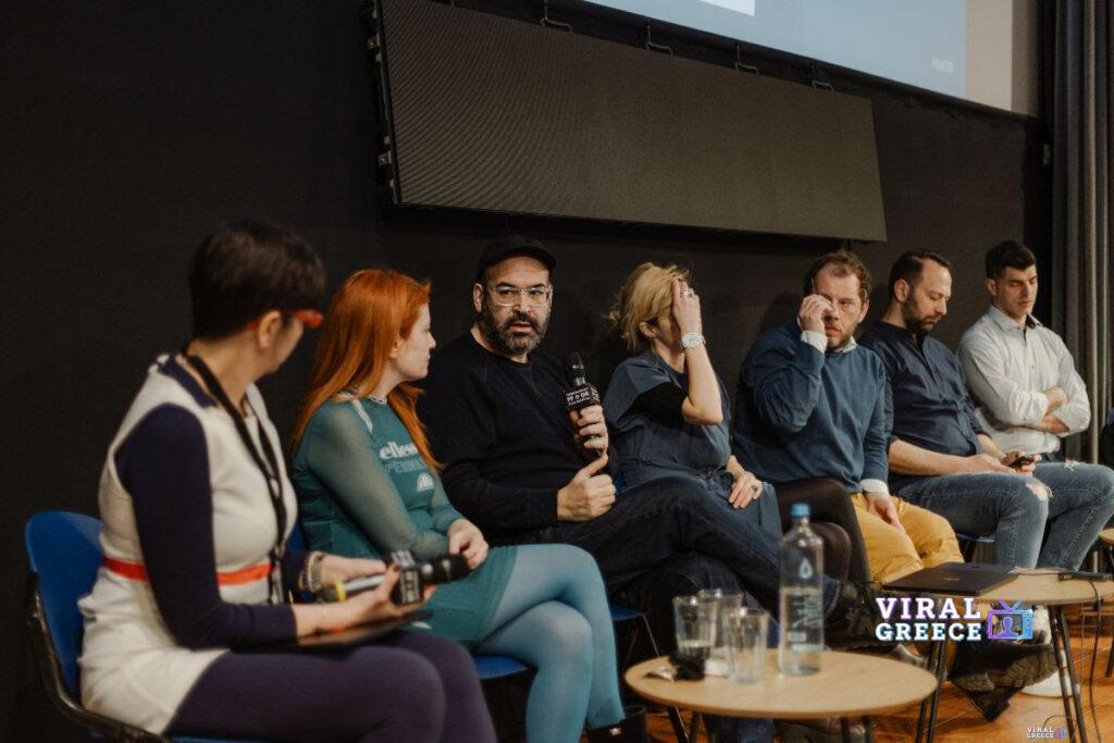 Πρώτη γνωριμία με το Filmography στο 28ο Φεστιβάλ Ντοκιμαντέρ Θεσσαλονίκης Filmography 2