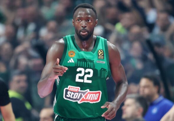 Τραυματισμός Γκραντ και αμφίβολοι Ρογκαβόπουλος για Παναθηναϊκό GRANT-1-2-1024x576