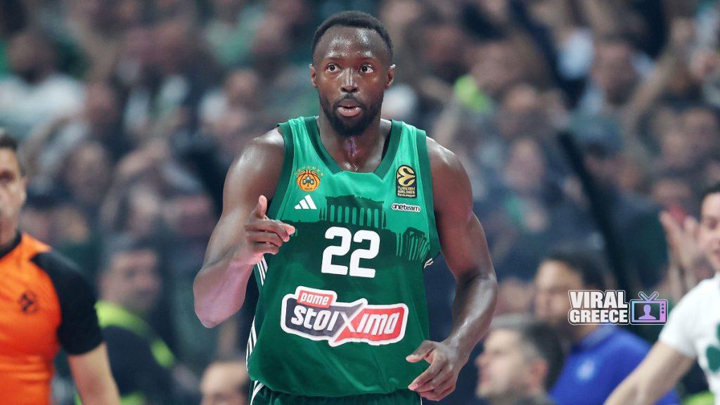 Τραυματισμός Γκραντ και αμφίβολοι Ρογκαβόπουλος για Παναθηναϊκό GRANT-1-2-1024x576