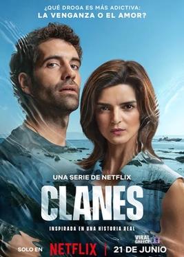 Gangs of Galicia poster