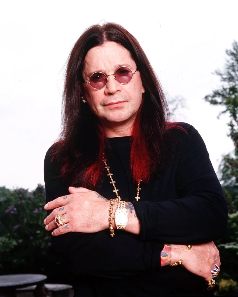 Τι είπε ο Jack Osbourne για την τελευταία ημέρα του Ozzy Osbourne GettyImages-2887285
