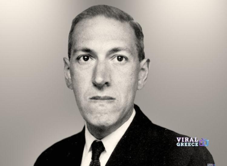H P Lovecraft 1
