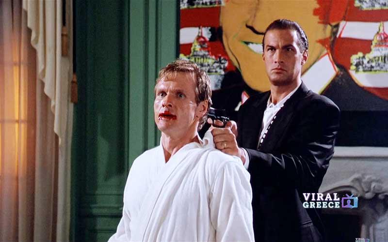 Η ταινία της ημέρας: Εκδίκηση σε Δεύτερο Χρόνο (Hard to Kill, 1990) Hard-to-Kill-1990-1