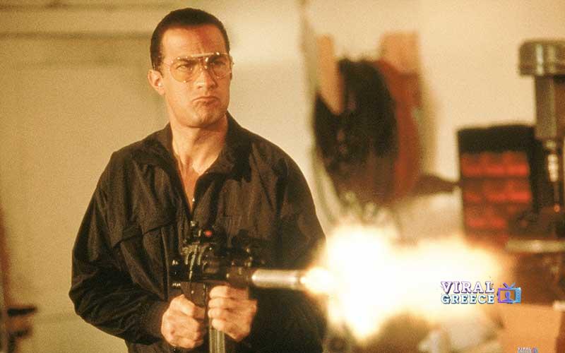 Η ταινία της ημέρας: Εκδίκηση σε Δεύτερο Χρόνο (Hard to Kill, 1990) Hard to Kill 1990 2