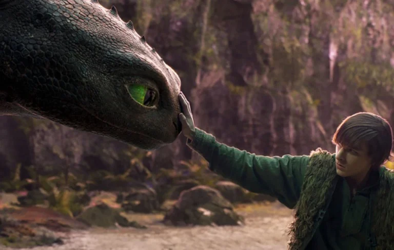 How-to-train-your-dragon2