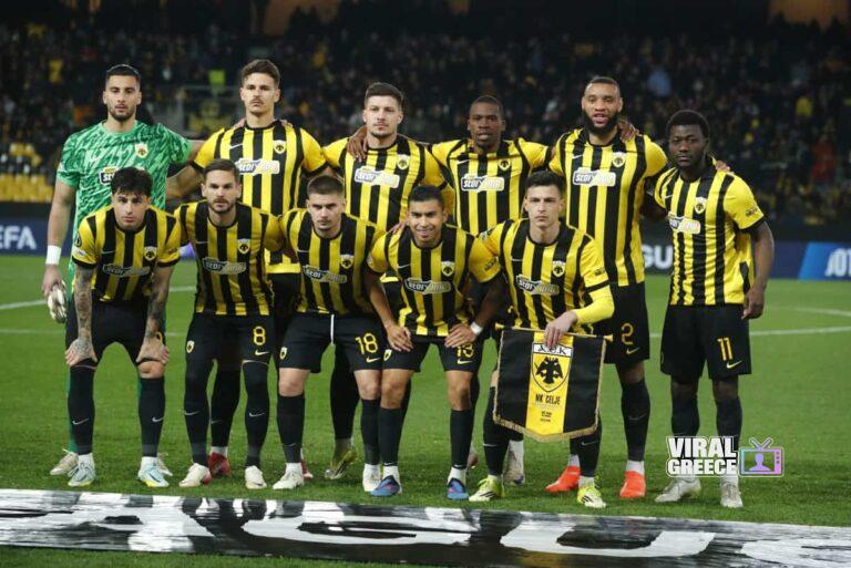 ΑΕΚ: Στα προημιτελικά του Conference League με φόντο τη Ράγιο – Τα έσοδα και τα μηνύματα μετά την πρόκριση IMG_2418-1200x801