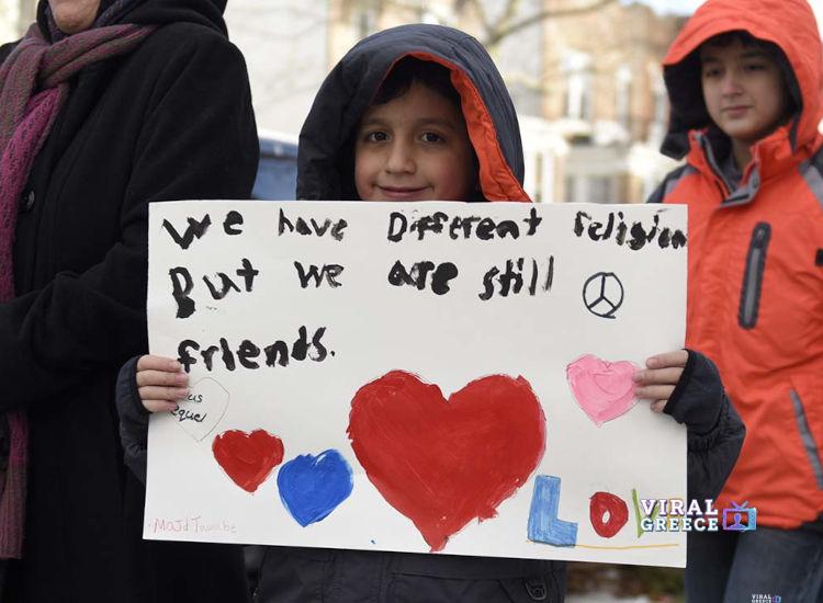 15 Μαρτίου 2022: Ο ΟΗΕ καθιερώνει τη Διεθνή Ημέρα για την Καταπολέμηση της Ισλαμοφοβίας Islamophobia