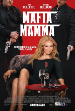 Η ταινία της ημέρας: Mafia Mamma (2023) Mafia mamma film