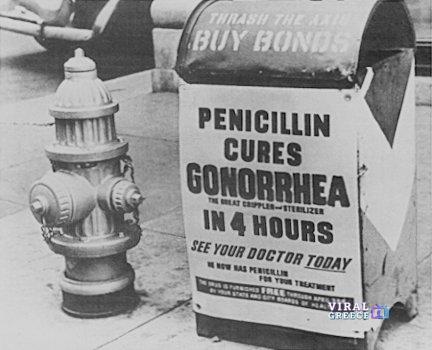 Σαν σήμερα 11 Μαρτίου 1955: Πεθαίνει ο Αλεξάντερ Φλέμινγκ PenicillinPSAedit