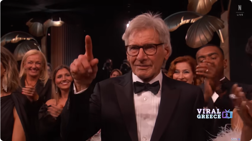 Screenshot 2026 03 04 at 00 40 14 Harrison Ford Life Achievement Award Acceptance Speech 32nd Annual Actor Awards