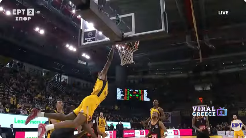 ΑΕΚ: «Κυρίαρχη» στην SUNEL Arena: Νίκη 102-85 επί του Προμηθέα με συγκίνηση και θέαμα Screenshot 2026-03-07 at 18-53-04 YouTube