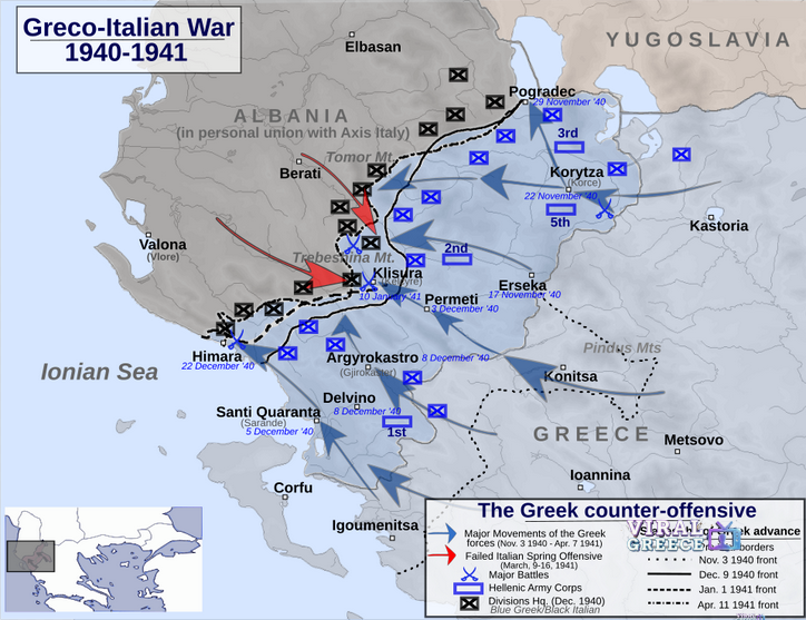 Σαν σήμερα 11 Μαρτίου 1941: Η σφοδρή σύγκρουση στο Ύψωμα 731 στο αλβανικό μέτωπο Screenshot 2026-03-10 at 23-29-52 Μάχη στο Ύψωμα 731 - Βικιπαίδεια