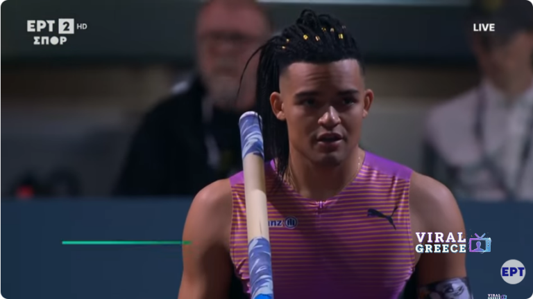 Χαμηλή πτήση για τον Καραλή στο «Mondo Classic» της Ουψάλα (video) Screenshot 2026-03-13 at 00-33-30 YouTube