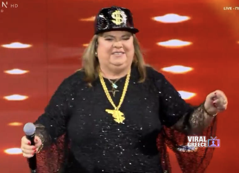 Η απάντηση της Έφη Θώδη στα σχόλια της Άντζελα Δημητρίου στο J2US Screenshot 2026-03-30 at 12.10.10