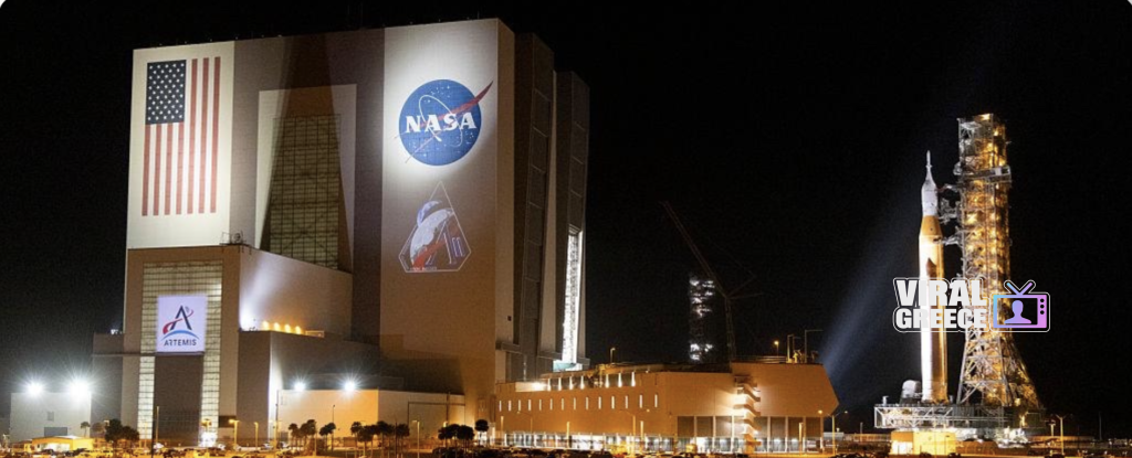 Αντίστροφη μέτρηση για το Artemis II: Η NASA επιστρέφει στη Σελήνη μετά από 53 χρόνια Screenshot 2026 03 31 at 14.26.22