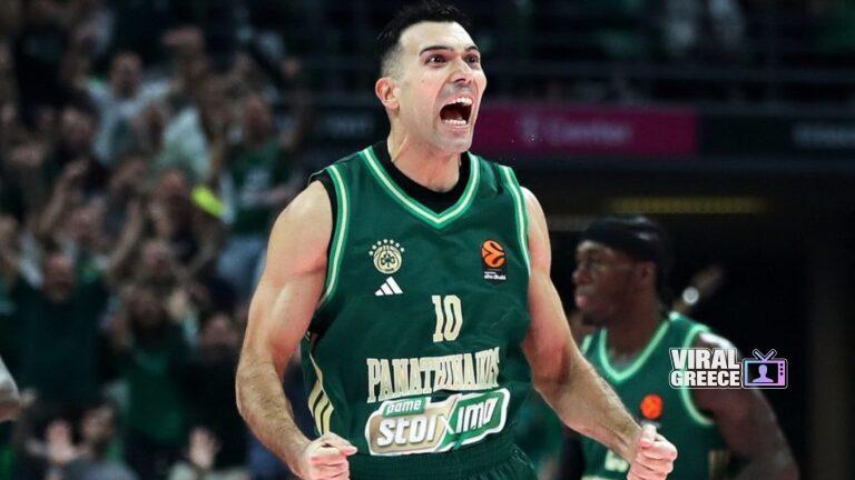 Κρίσιμο ευρωπαϊκό τεστ για τον Παναθηναϊκό απέναντι στον Ερυθρό Αστέρα Sloukas-2-1024x576