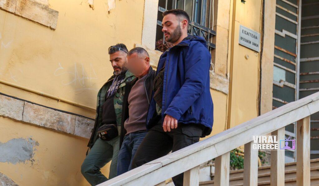 Σούδα: Σήμερα απολογείται ο 58χρονος Πολωνός που κατηγορείται για κατασκοπεία