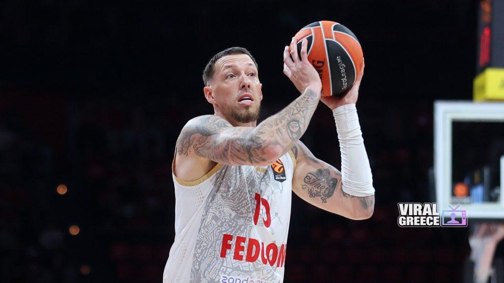 EuroLeague: Η Μονακό αντιμετωπίζει τον Παναθηναϊκό με σημαντικές απουσίες THEIS-1024x576