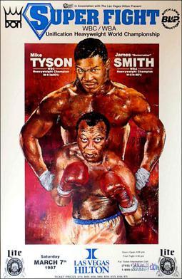 Tyson vs Smith