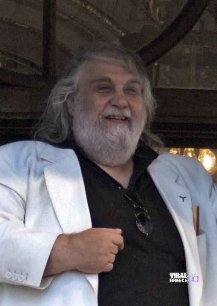 Vangelis 26 July 2012
