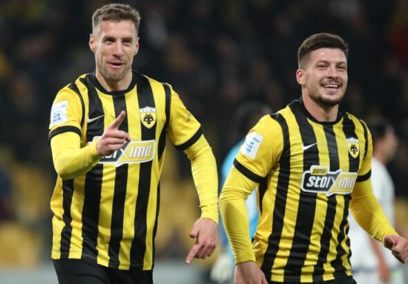 ΑΕΚ: Αισιοδοξία για τον Μπαρνάμπας Βάργκα Varga-1024x576