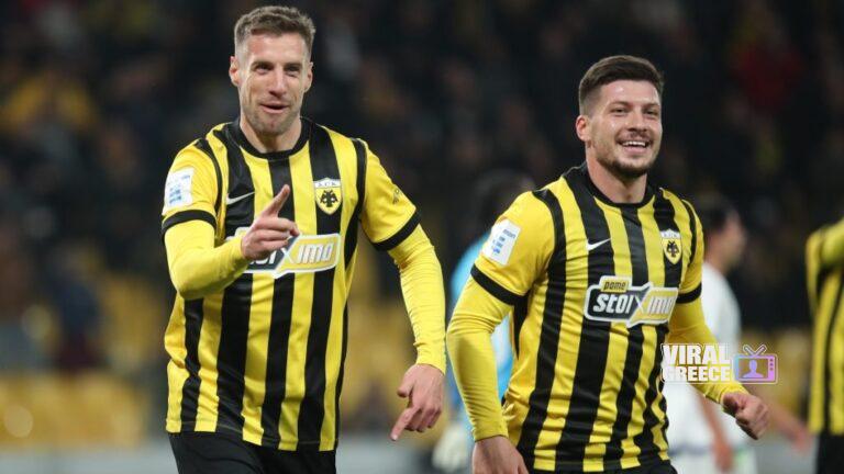 ΑΕΚ: Αισιοδοξία για τον Μπαρνάμπας Βάργκα Varga-1024x576