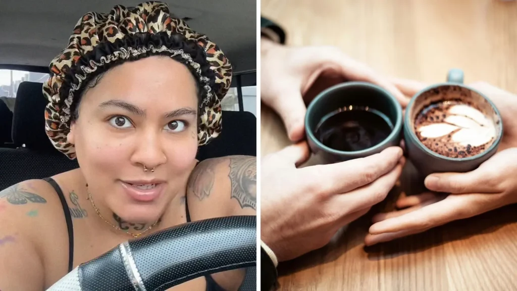 Woman accepts date with influencer Viral Greece