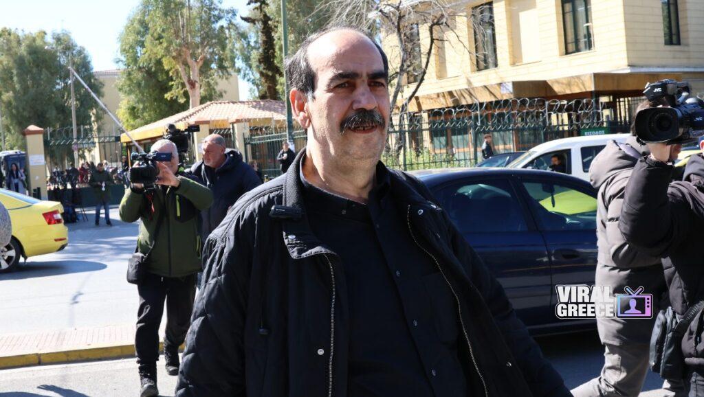 Γιώργος Ξυλούρης: Αναβλήθηκε η δίκη για απείθεια – Νέα ημερομηνία τον Οκτώβριο