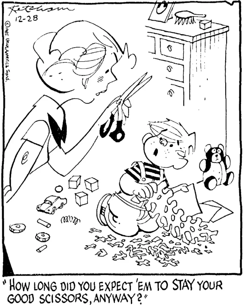 Σαν σήμερα 12 Μαρτίου 1951: Η γέννηση του Ντένις του Τρομερού Y2tEZW5uaXMgVGhlIE1lbmFjZS1FTkctNTQ5OTYxNQ