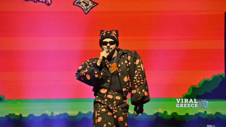 Akylas: Η συγκινητική ανάρτηση για τη μητέρα του που τον ενέπνευσε για το τραγούδι «Ferto» akylas-ferto-446