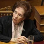 anna psarouda mpenakijpg Viral Greece