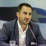 Νέα Αριστερά: Δύο πολιτικές γραμμές μετά την παραίτηση Χαρίτση ape-mpe_10-2017