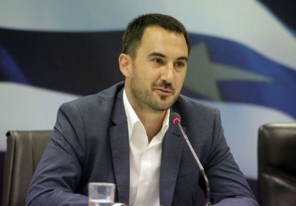 Νέα Αριστερά: Δύο πολιτικές γραμμές μετά την παραίτηση Χαρίτση ape-mpe_10-2017