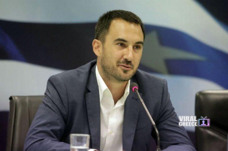 Νέα Αριστερά: Δύο πολιτικές γραμμές μετά την παραίτηση Χαρίτση ape-mpe_10-2017