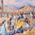 apeleftherosi Kalamatas Viral Greece